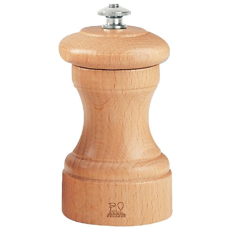 Peugeot Pfeffermühle helles Holz 100mm FS